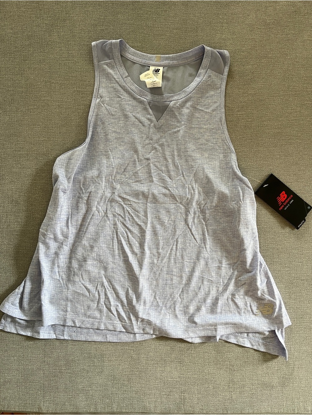 NWT New Balance Women's Impact Tank